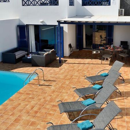Lanza Coloradas 20, Heated Pool Playa Blanca  Zewnętrze zdjęcie