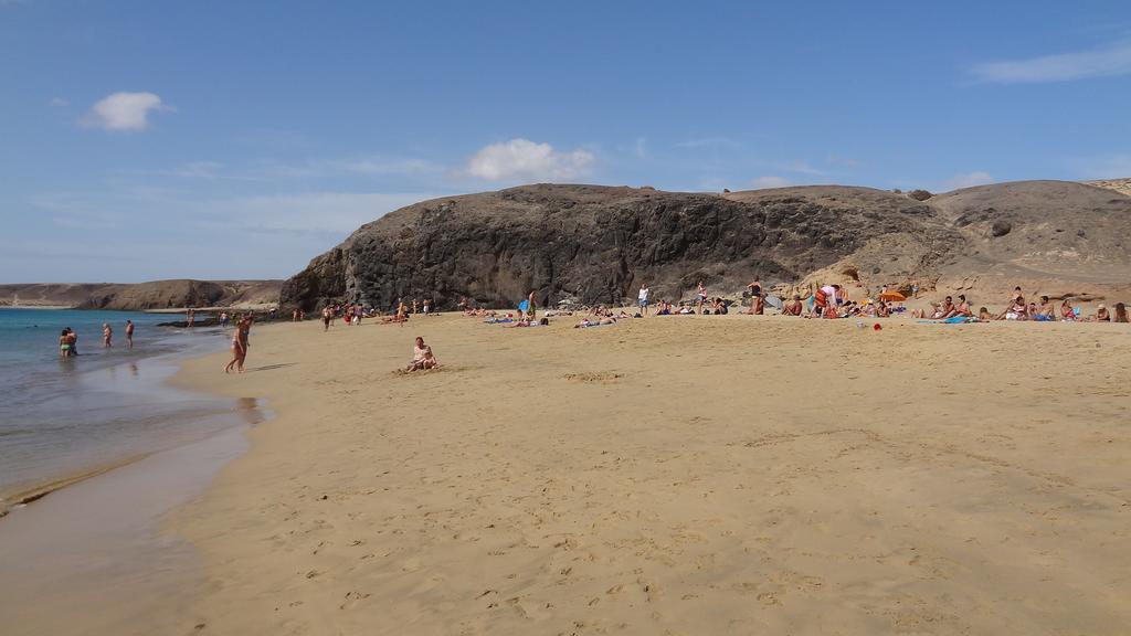 Lanza Coloradas 20, Heated Pool Playa Blanca  Zewnętrze zdjęcie