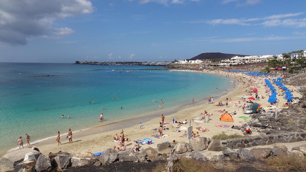 Lanza Coloradas 20, Heated Pool Playa Blanca  Zewnętrze zdjęcie