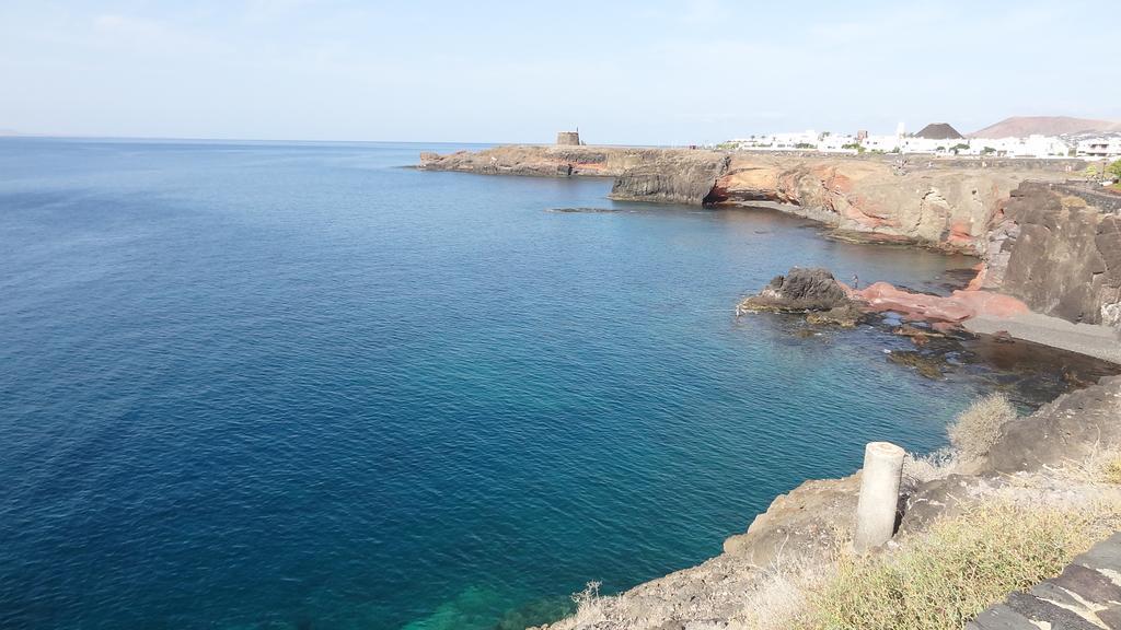 Lanza Coloradas 20, Heated Pool Playa Blanca  Zewnętrze zdjęcie