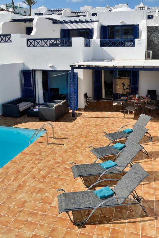 Lanza Coloradas 20, Heated Pool Playa Blanca  Zewnętrze zdjęcie