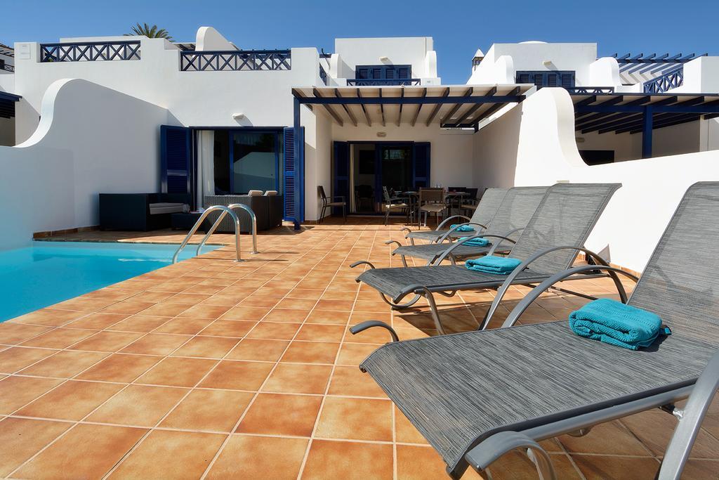 Lanza Coloradas 20, Heated Pool Playa Blanca  Zewnętrze zdjęcie