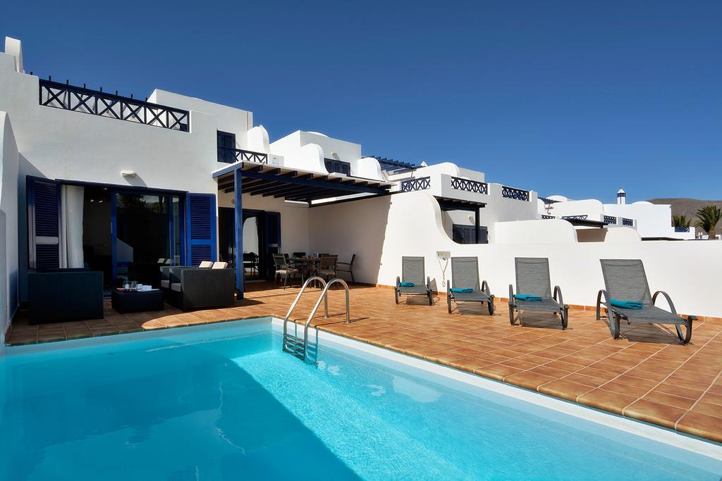 Lanza Coloradas 20, Heated Pool Playa Blanca  Zewnętrze zdjęcie
