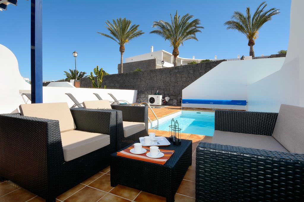 Lanza Coloradas 20, Heated Pool Playa Blanca  Zewnętrze zdjęcie