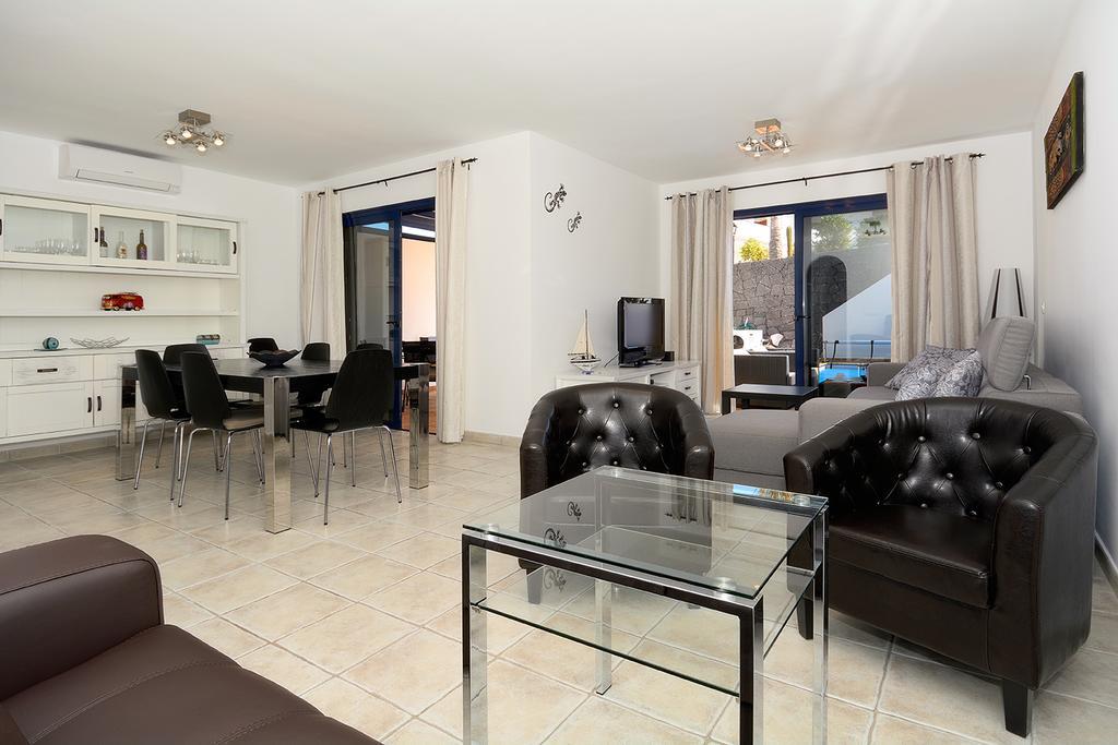 Lanza Coloradas 20, Heated Pool Playa Blanca  Zewnętrze zdjęcie